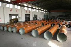 重申一下聚脲噴涂機施工應用在管道上的技術(shù)優(yōu)