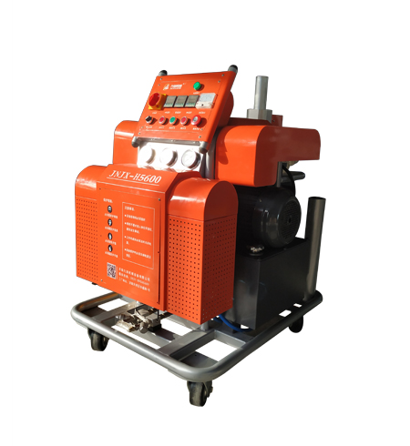 北京聚脲噴涂機噴涂后出現(xiàn)分層怎么處理(圖1) 北京聚脲噴涂機噴涂后出現(xiàn)分層怎么處理(圖1)